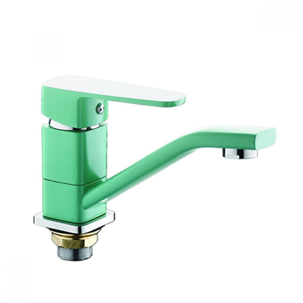 Змішувач для кухні MIXXUS Missouri 555-15CM Green (40702) Змішувач для кухні MIXXUS Missouri 555-15CM Green (40702)