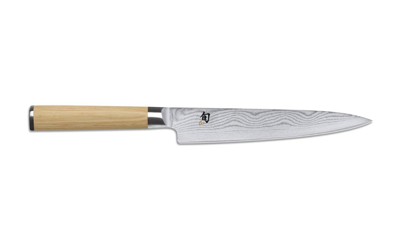 Кухонный нож 150 мм KAI Shun Classic White DM-0701W (31457651)