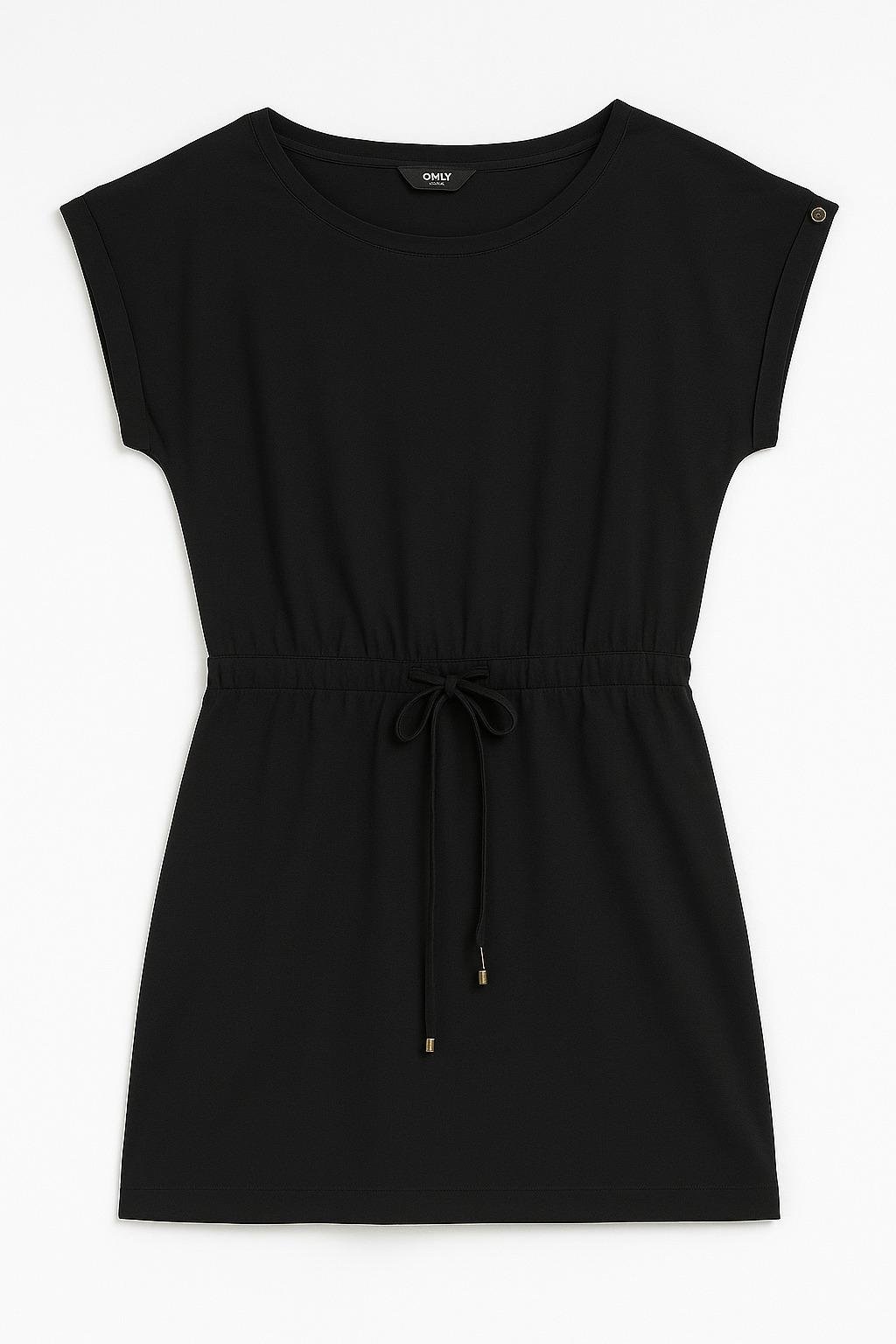 Платье Only 161645ПП S Черный (3331109413691)