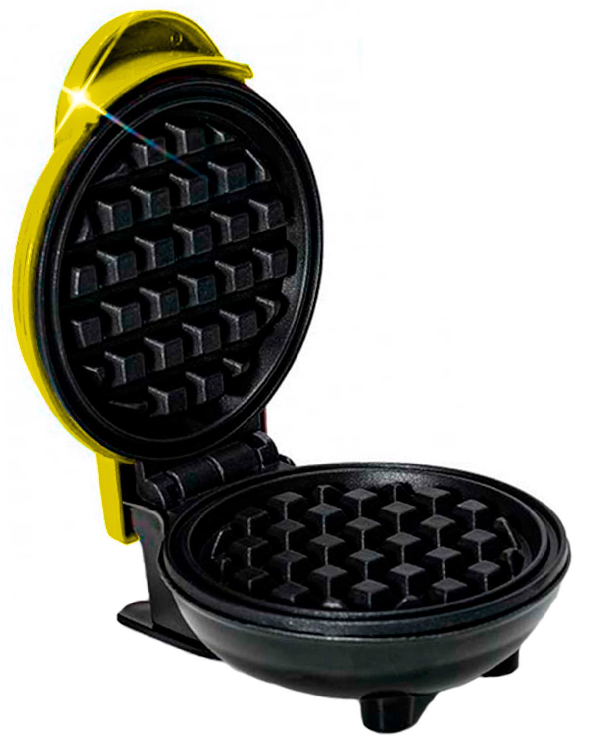 Вафельница KUCALL для венских вафель с антипригарным покрытием Желтый (552916992)