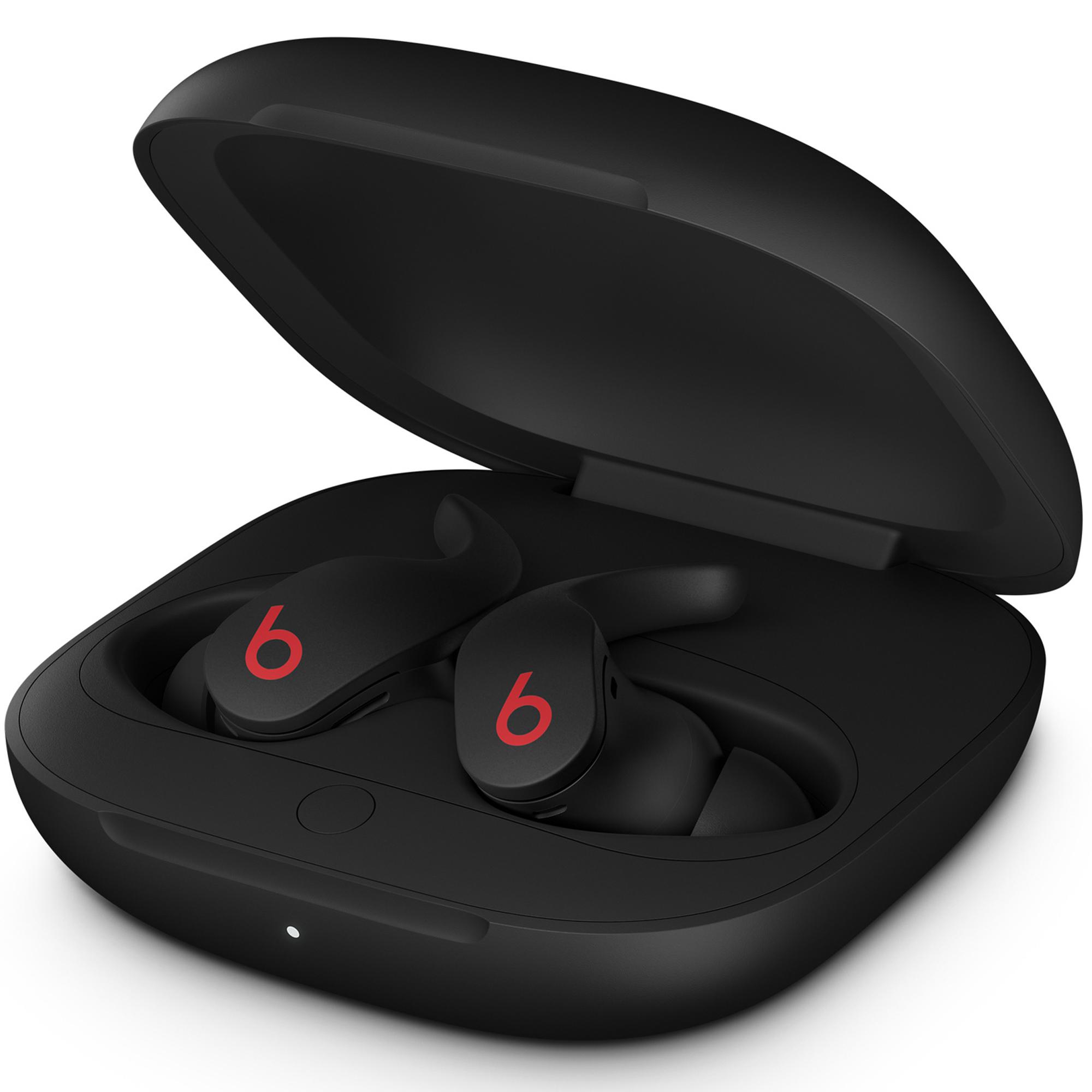 Беспроводные наушники Beats by Dr. Dre Fit Pro Beats, Black (MK2F3) - фото 2