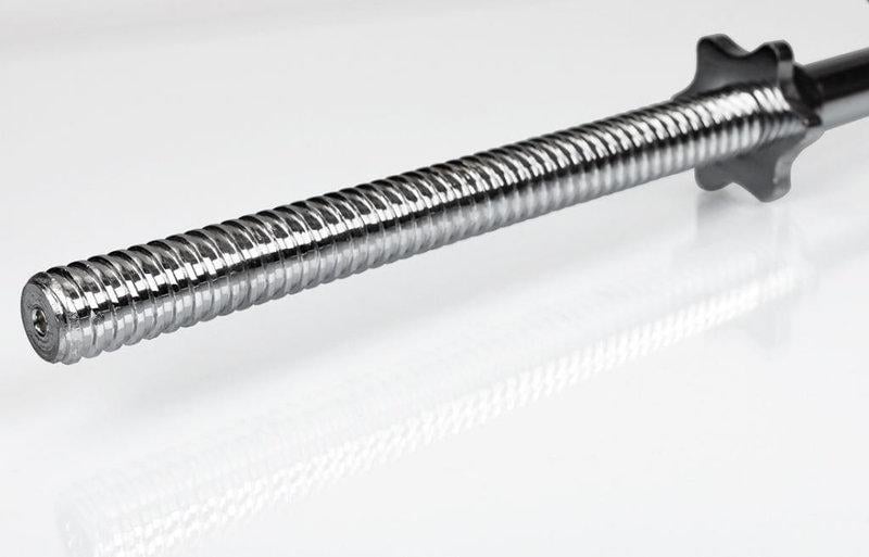 Гриф прямий Hop-Sport 180 см 28 мм (G180-2-1) - фото 4 Гриф прямий Hop-Sport 180 см 28 мм (G180-2-1) - фото 4