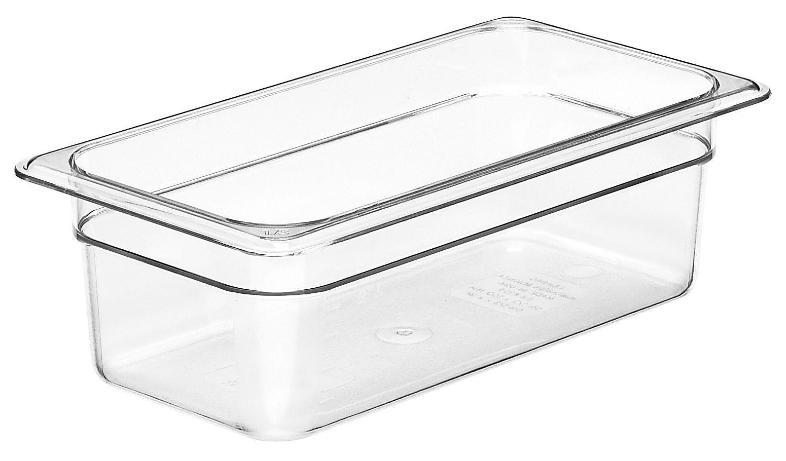 Гастроємність Cambro GN 1/3-100 325х176 мм (3619090) - фото 1