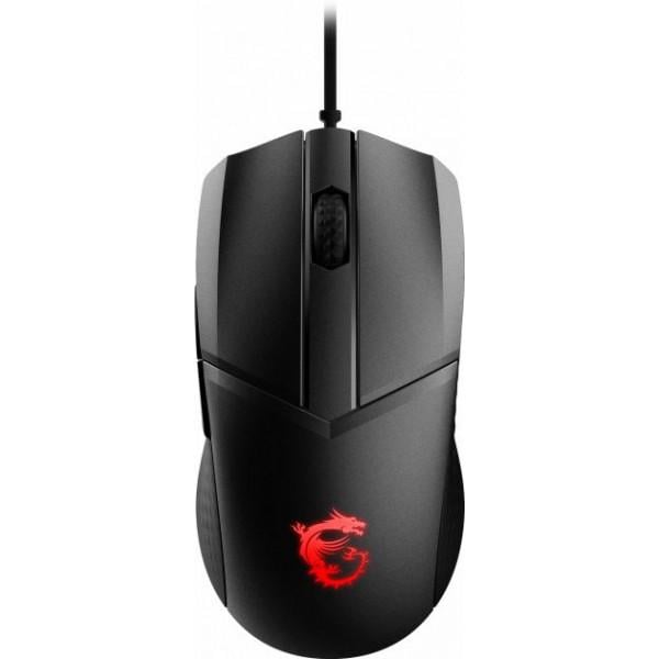 Мышь MSI Мышка MSI Clutch GM41 LIGHTWEIGHT WIRELESS (S12-4300860-C54)