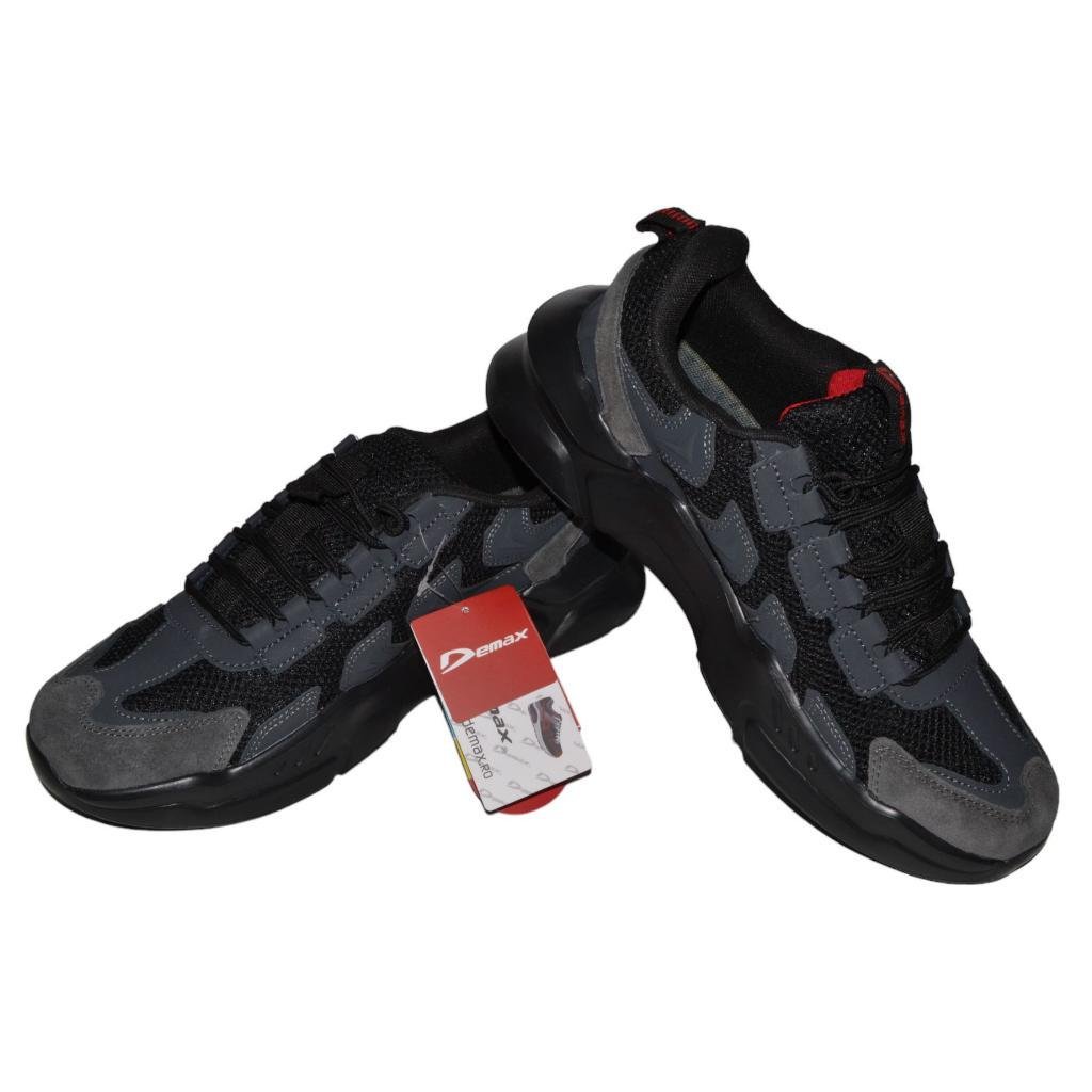 Кроссовки повседневные Demax 107-33-481 р. 45 28,5 см - фото 4