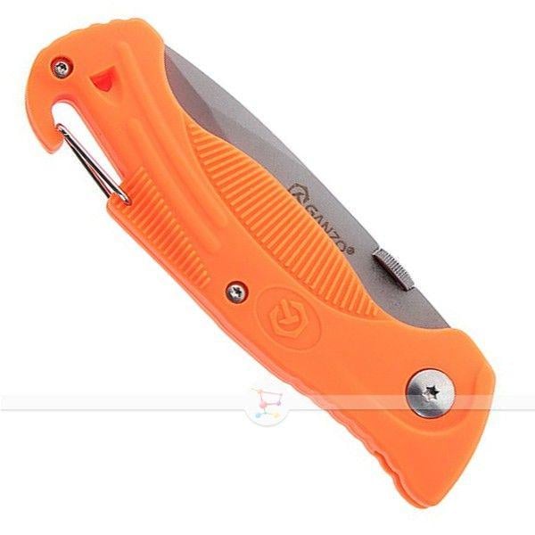 Ніж мисливський туристичний Ganzo G611o (17999) - фото 2 Ніж мисливський туристичний Ganzo G611o (17999) - фото 2