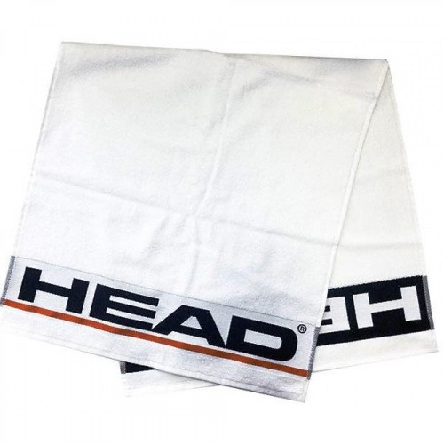 Полотенце Head Towel 287-618 L White