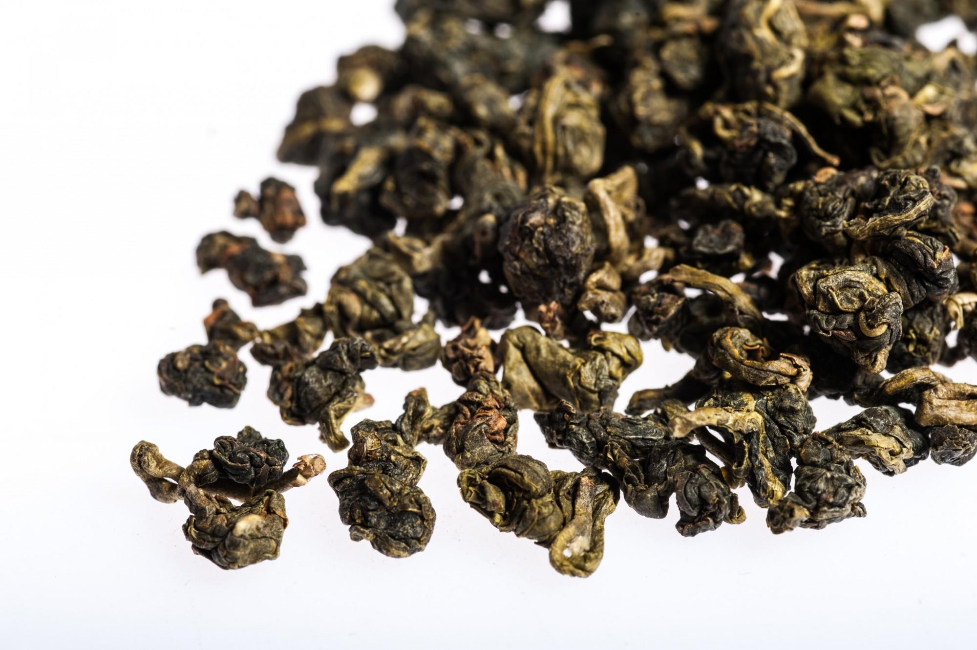 Чай улун Нефритовий Цуй Юй У Лун TTES 6 Тайвань вакуумний пакет 50 г (GT-014) - фото 2 Чай улун Нефритовий Цуй Юй У Лун TTES 6 Тайвань вакуумний пакет 50 г (GT-014) - фото 2