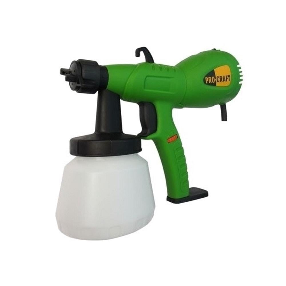 Фарбопульт электрический PRO-CRAFT PSE-550 (26769045)