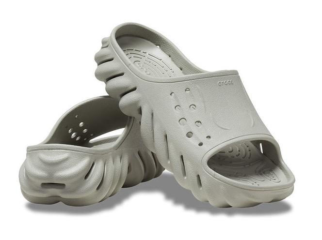 Шльопанці Crocs Echo Slide Elephant M12 р. 45 см 30 см (208170) - фото 3 Шльопанці Crocs Echo Slide Elephant M12 р. 45 см 30 см (208170) - фото 3