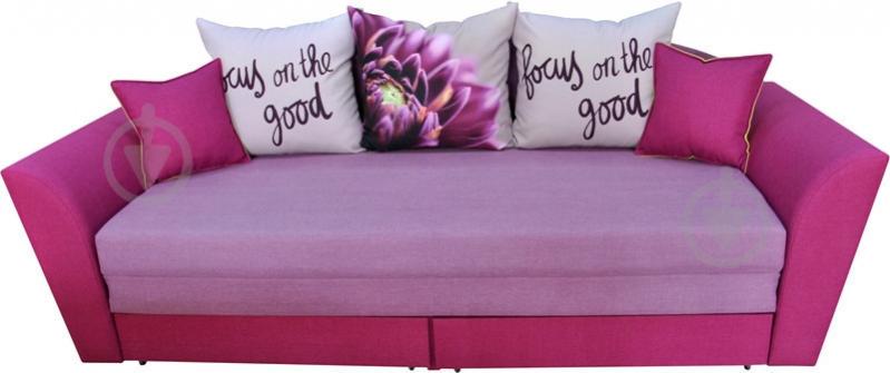 Диван Ribeka Лира Цветочный принт (08D01)