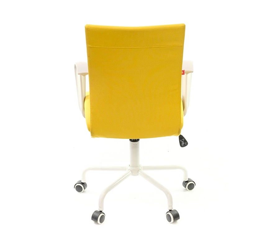 Кресло офисное АКЛАС Арси WT TILT тканевое Желтый (00012475) - фото 4 Кресло офисное АКЛАС Арси WT TILT тканевое Желтый (00012475) - фото 4