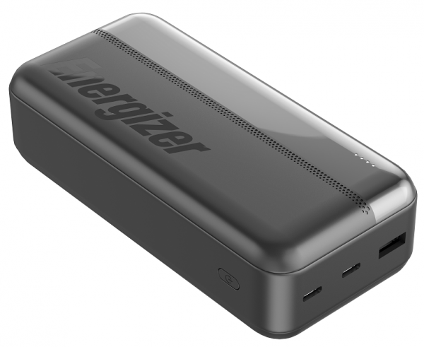Повербанк Energizer UE30050С 30000 mAh Black (1555819) Повербанк Energizer UE30050С 30000 mAh Black (1555819)
