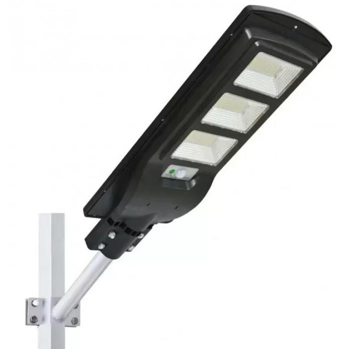 Фонарь уличный на столб Solar Street Light IP 65 LY-002 Черный (LY002) - фото 8