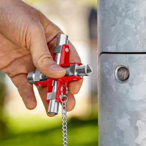 Ключ универсальный Knipex (00 11 06) - фото 6 Ключ универсальный Knipex (00 11 06) - фото 6