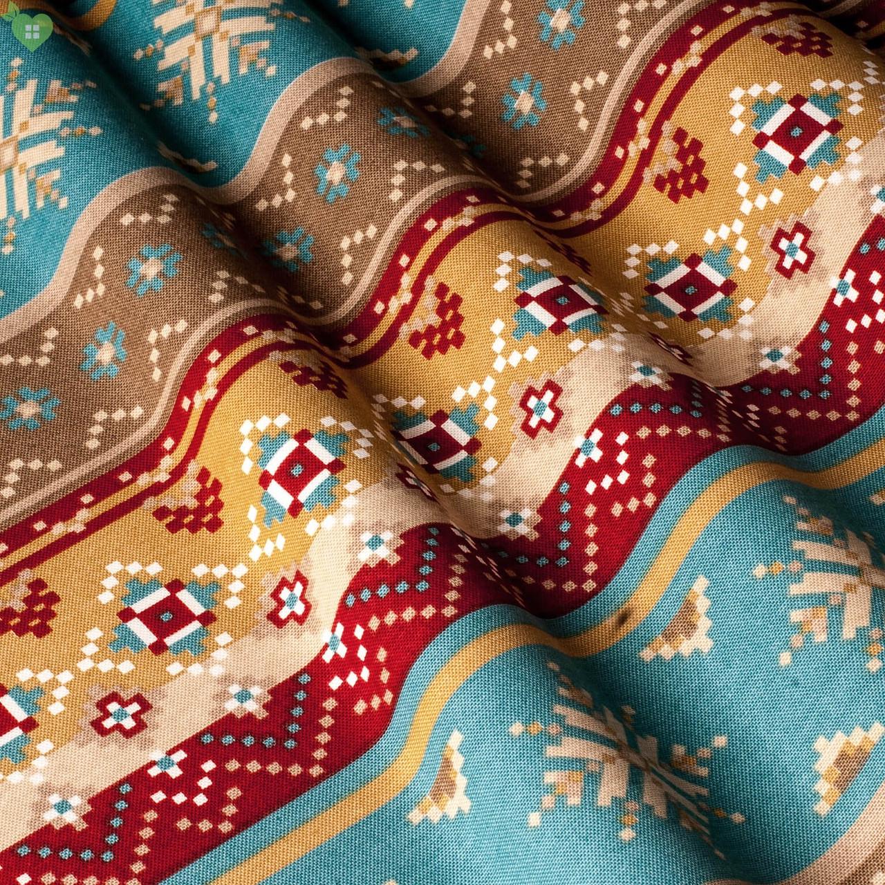 Ткань BIG YETI материал хлопок плотность 215 г/м2 ширина 180 см (1402926772)