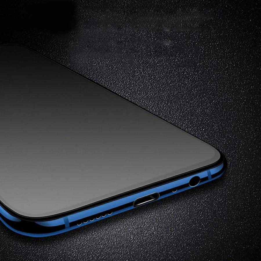 Матовое защитное стекло AndSer Full Glue 3D для Xiaomi Redmi Note 13 Pro Plus 5G Черное (89752) - фото 4 Матовое защитное стекло AndSer Full Glue 3D для Xiaomi Redmi Note 13 Pro Plus 5G Черное (89752) - фото 4