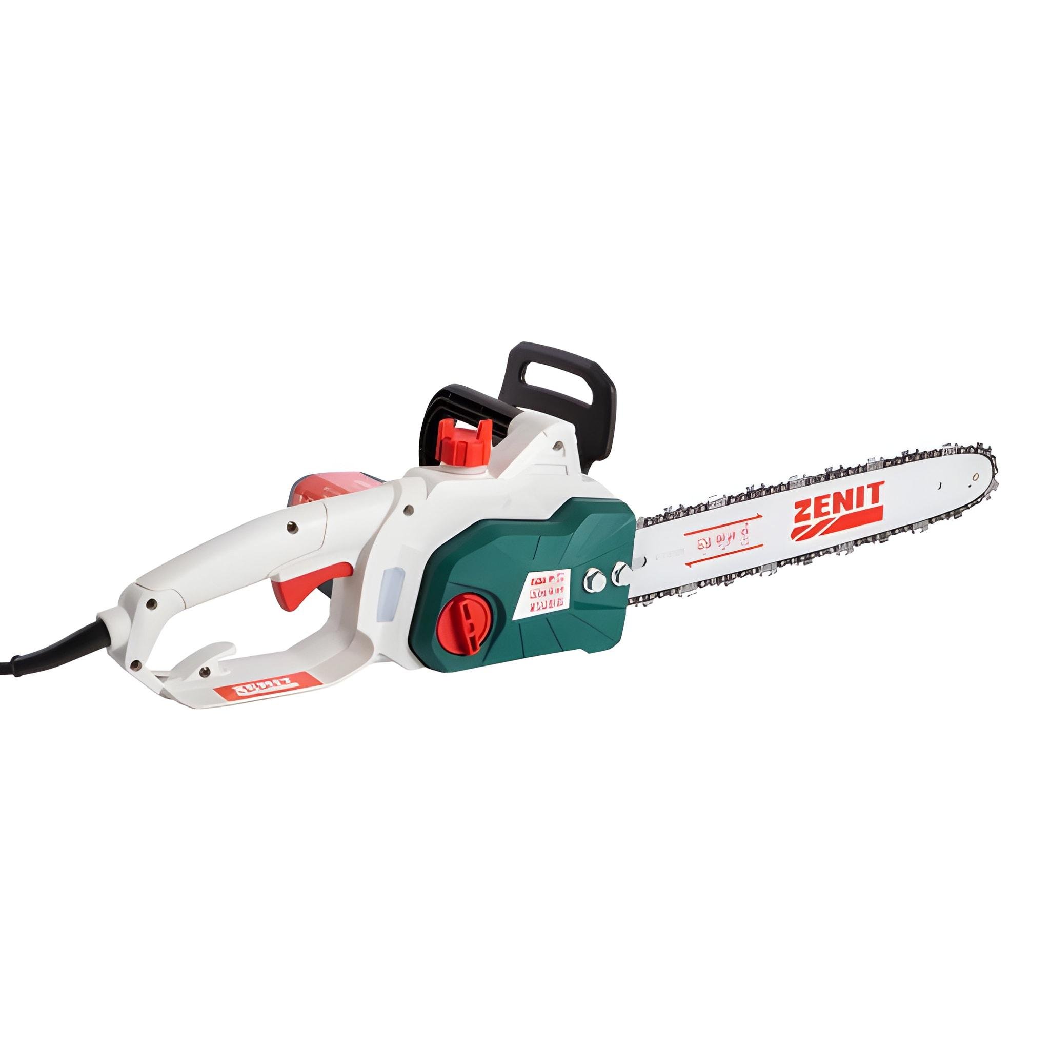 Пила ланцюгова електрична Зеніт ЦПЛ-355/1300