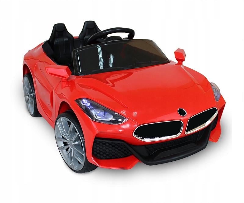 Электромобиль Just Drive B-Z33 Красный (26994379)