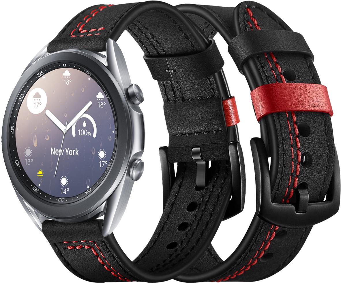 Ремінець Strong для Samsung Galaxy Watch 3 41 мм (20мм) (18223)