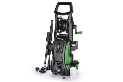 Мойка высокого давления Apro PWH-1600 1600 Вт 90-140 Бар (894701)