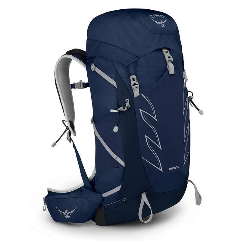 Рюкзак туристичний Osprey Talon 33 л S/M Ceramic Blue (009.2303)