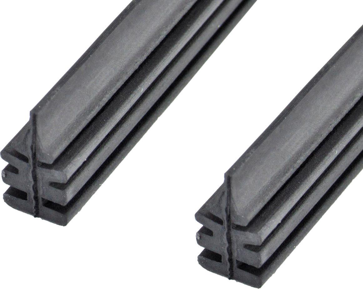 Гумка змінна для щітки склоочисника 28 Velgio NV 700 мм (83700)