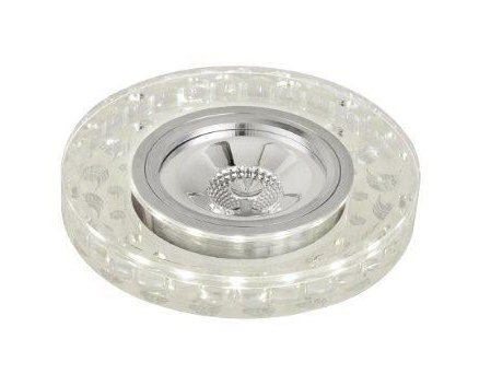 Светильник точечный Sirius Л LY1082 MR16 WH