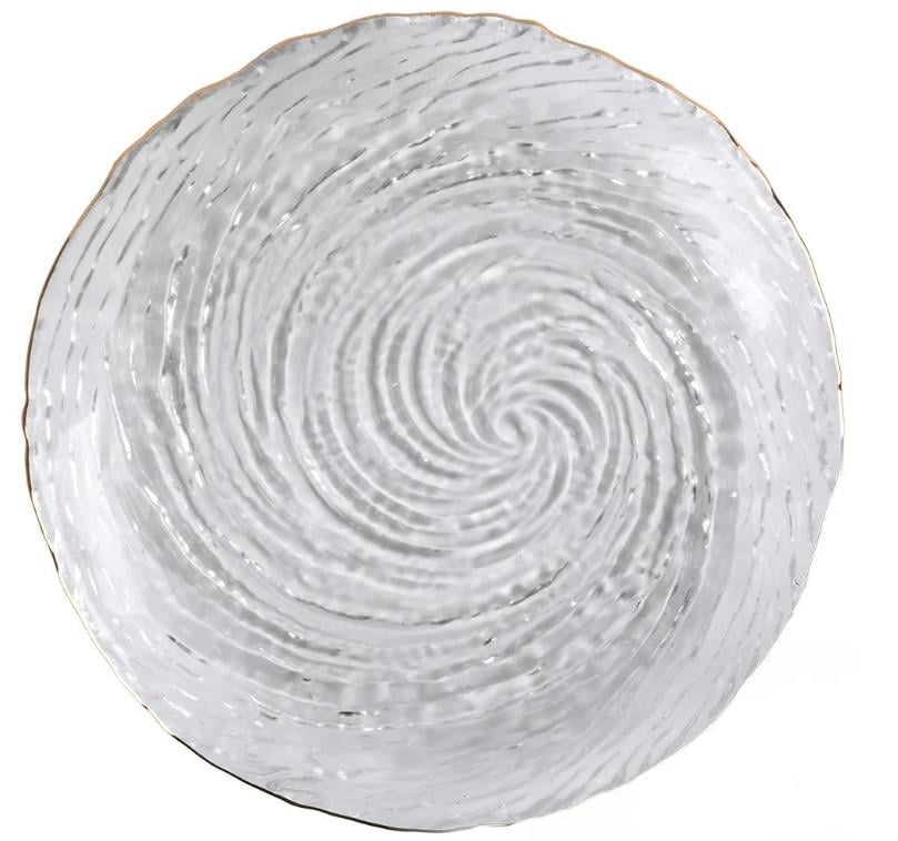 Блюдо стекло Whirlpool 27 см (R35907-27)