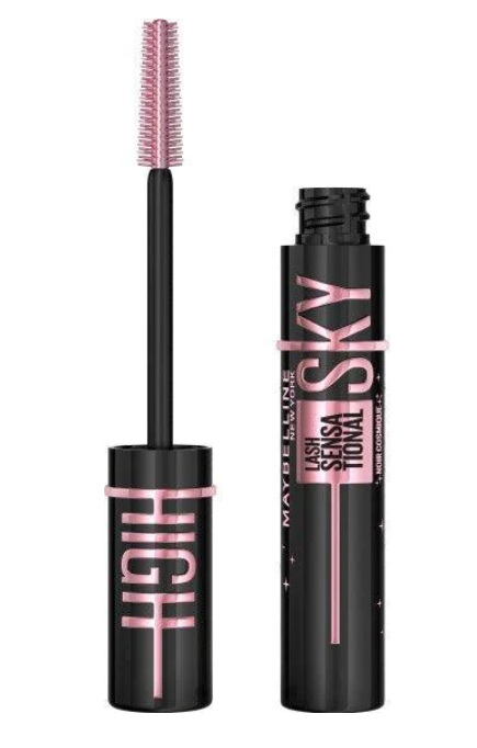 Туш для вій Maybeline Lash Sensational Sky High Cosmic 7,2 мл Black (30152830)