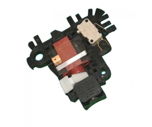 Замок бака для стиральной машины Ariston/Indesit (C00118932)