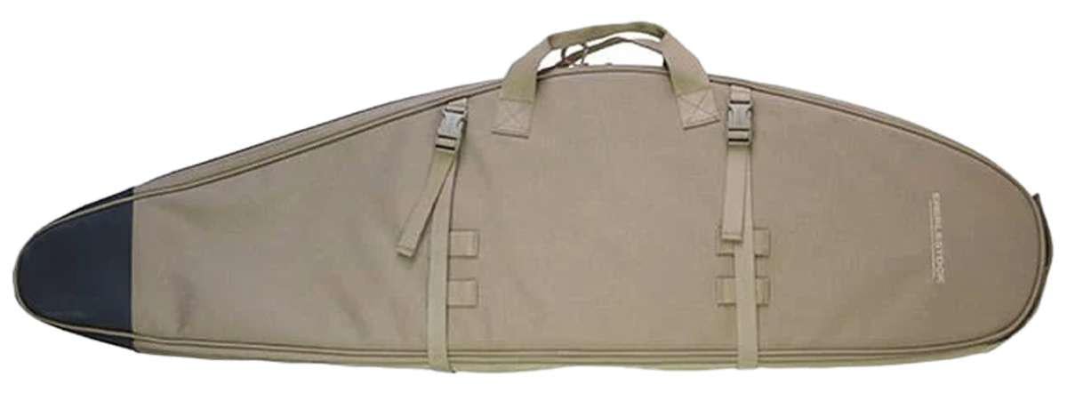 Сумка для зброї з поясами для кріплення до рюкзака Eberlestock Sidewinder-AR Rifle Case Transport Bag Coyote - фото 1 Сумка для зброї з поясами для кріплення до рюкзака Eberlestock Sidewinder-AR Rifle Case Transport Bag Coyote - фото 1