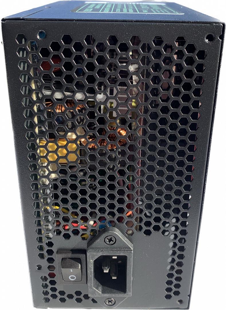 Блок живлення Delux DLP-50DG 650W