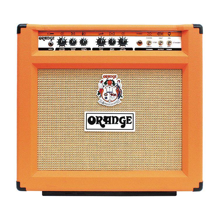 Гитарный комбоусилитель Orange TH30C