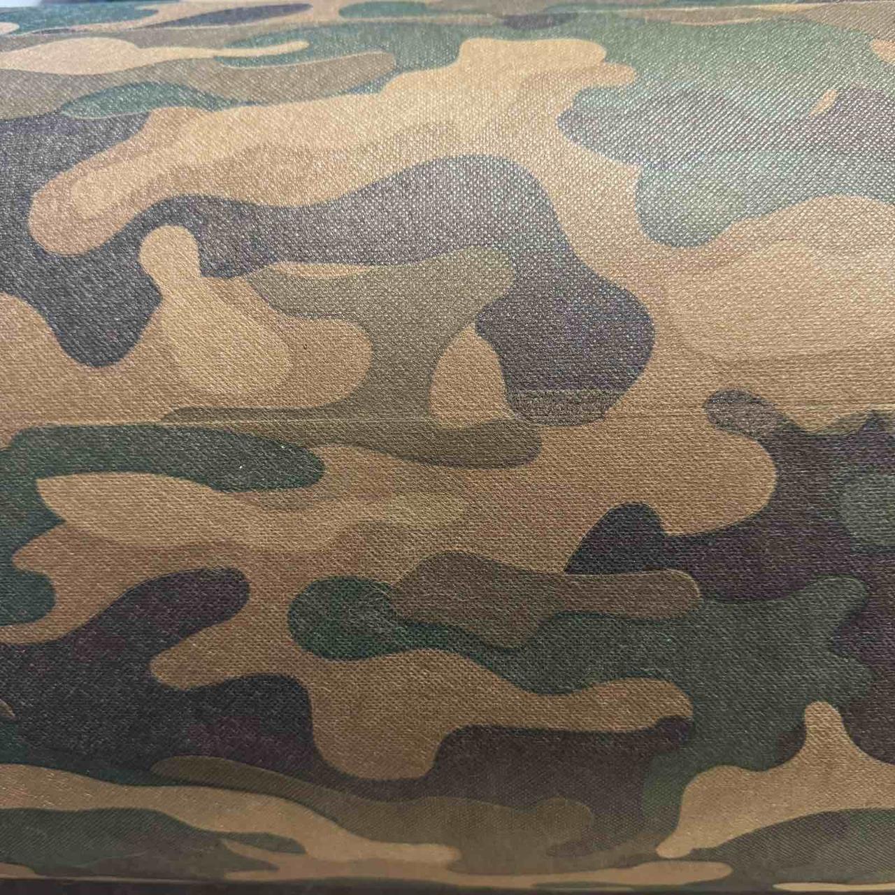 Агроволокно Agros 60 г/м2 1,0х100 м Камуфляж коричневый - фото 3