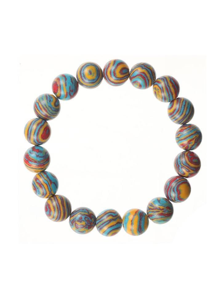 Браслет із малахіту (3343)