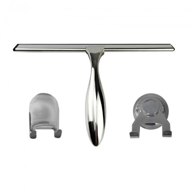 Скребок для ванной Mexen чистящий с двумя креплениями (9796554)