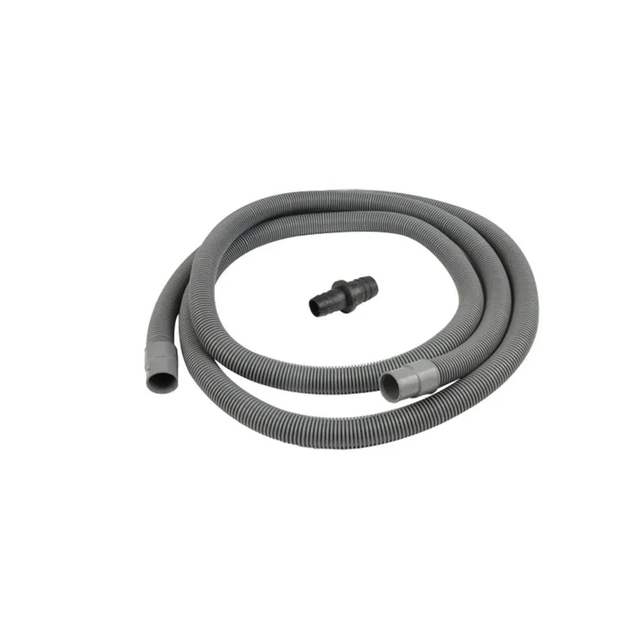 Шланг сливной для стиральной машины Zerix SDS-250 250 см (000066258) Шланг сливной для стиральной машины Zerix SDS-250 250 см (000066258)