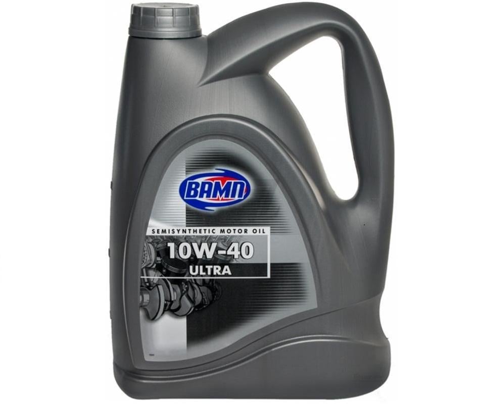 Моторное масло ВАМП Ultra 10W-40 4 л (1183)