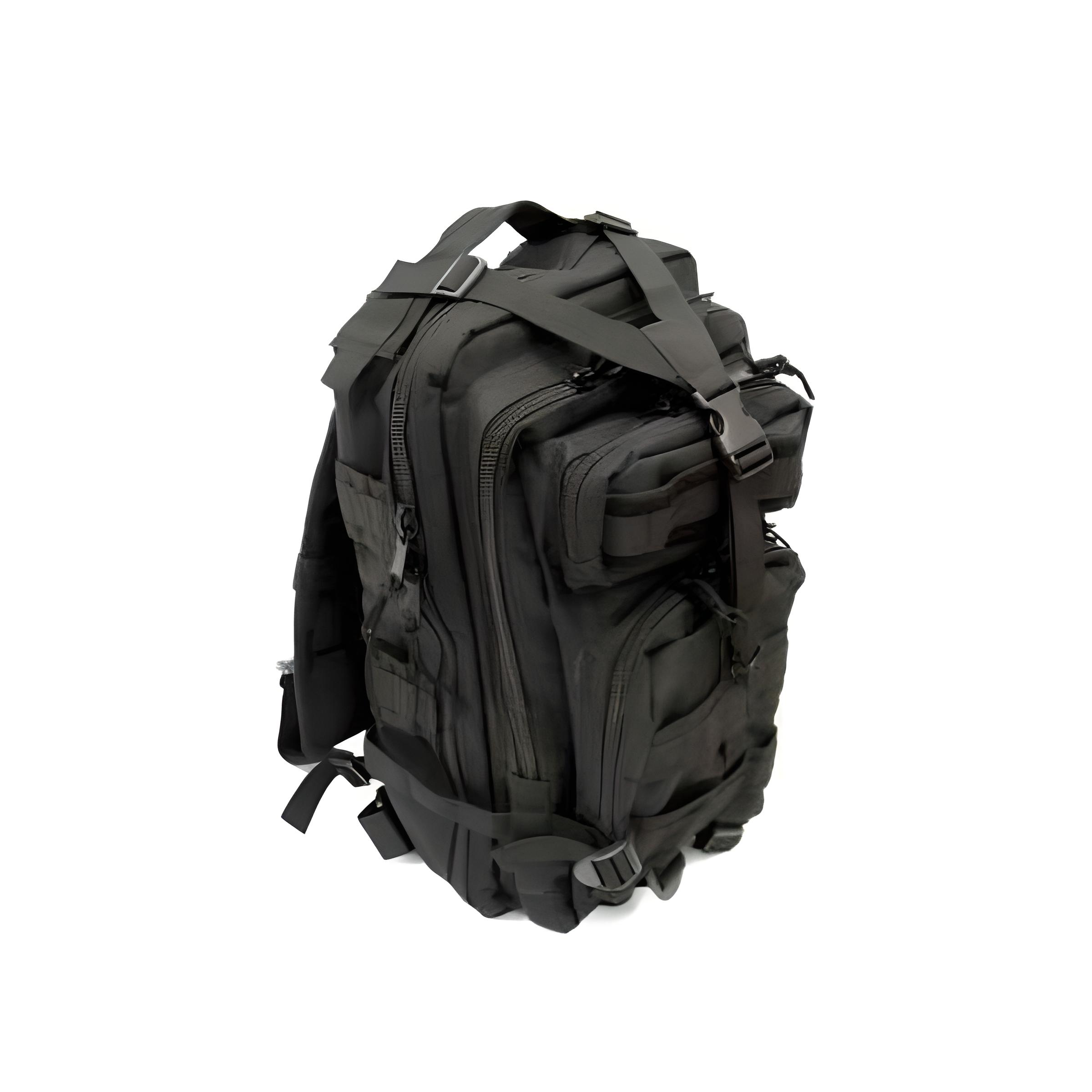 Рюкзак GFC Tactical Assault Pack 20 л 400x250x200 мм Black (GFT-20-000411) G