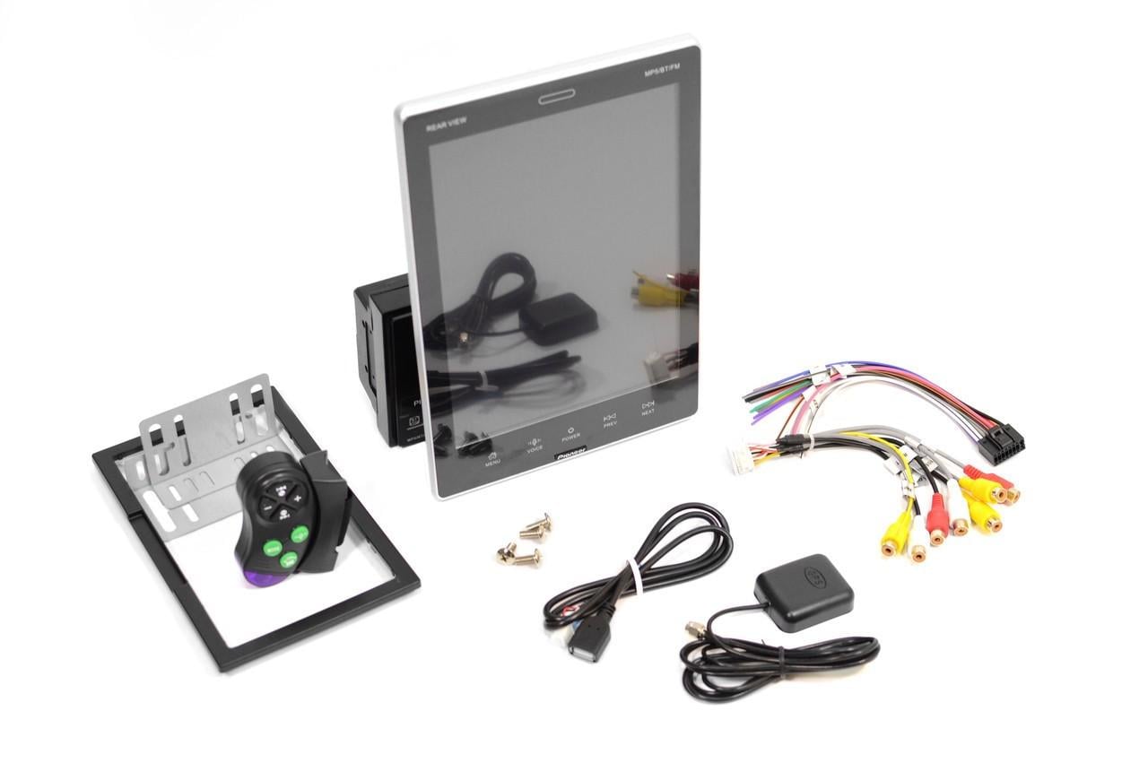 Автомагнитола PI-908 2DIN CML 9,5" Android USB AUX BT 2/16 GB (42115-PI-908_4780)