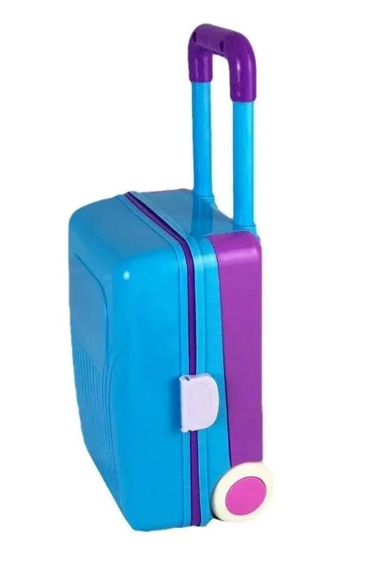Дитячий ігровий набір для дівчаток Suitcase Transformable Makeup (CK05A) - фото 2 Дитячий ігровий набір для дівчаток Suitcase Transformable Makeup (CK05A) - фото 2