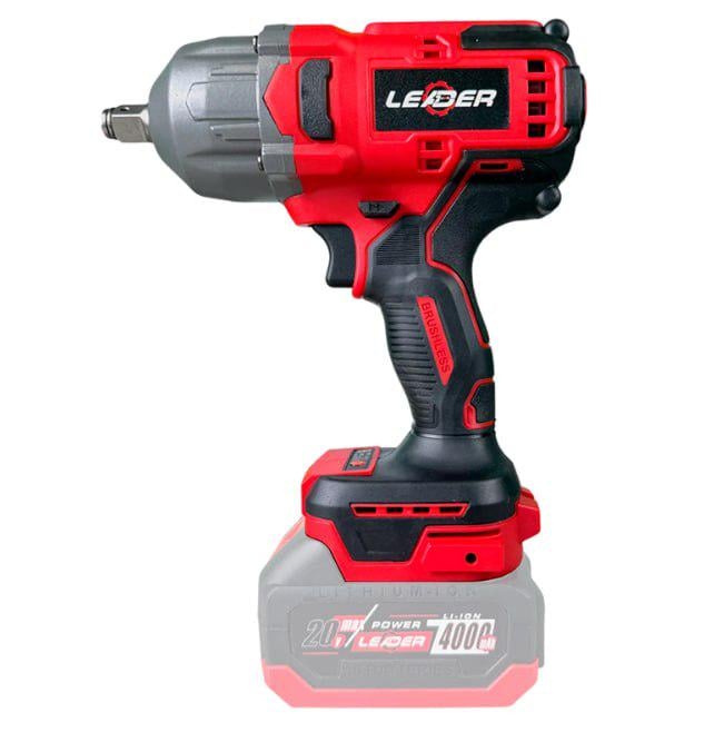 Гайковерт акумуляторний Leader Ultra BL20-800NM (id_3417) Гайковерт акумуляторний Leader Ultra BL20-800NM (id_3417)