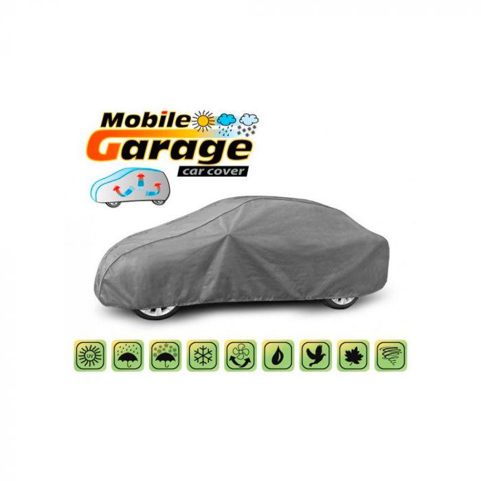 Тент автомобильный чехол Kegel Mobile Garage Sedan L (425-470х136х148) - фото 2