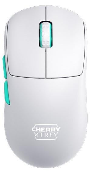 Компьютерная мышка Xtrfy M68 Wireless Белый (CX-M68W-Белый)