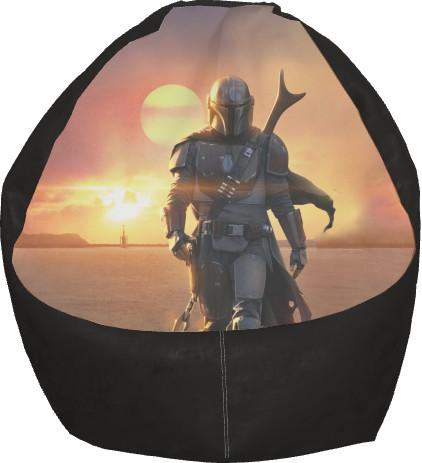 Кресло-груша Mandalorian L (13274142)