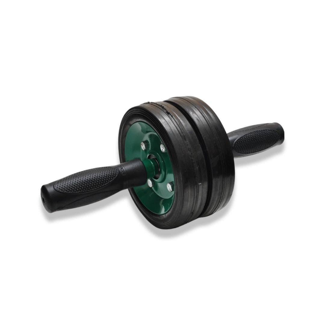 Колесо для преса Gemini Pro GI-1700GR-2 подвійне металеве на підшипнику посилене (14818416) - фото 1 Колесо для преса Gemini Pro GI-1700GR-2 подвійне металеве на підшипнику посилене (14818416) - фото 1