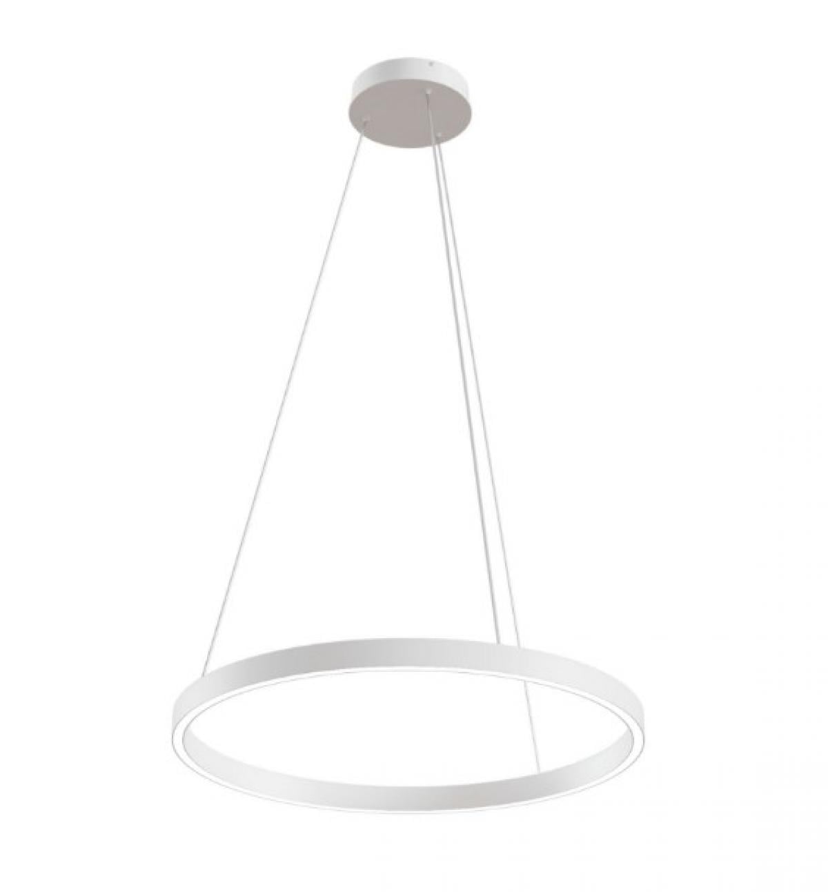 Подвесной светильник Kloodi Circle2830 Pe600 4K Wh (9421823)