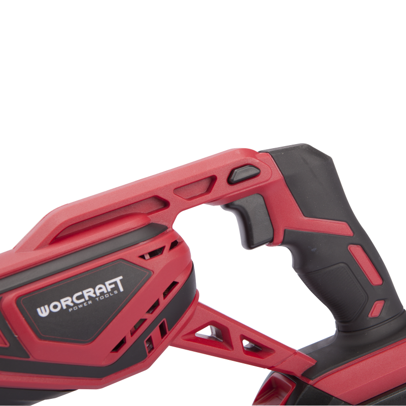 Шабельна пила акумуляторна Worcraft CSS-S20Li з акумулятором 4А і зарядним 20В (43009) - фото 4