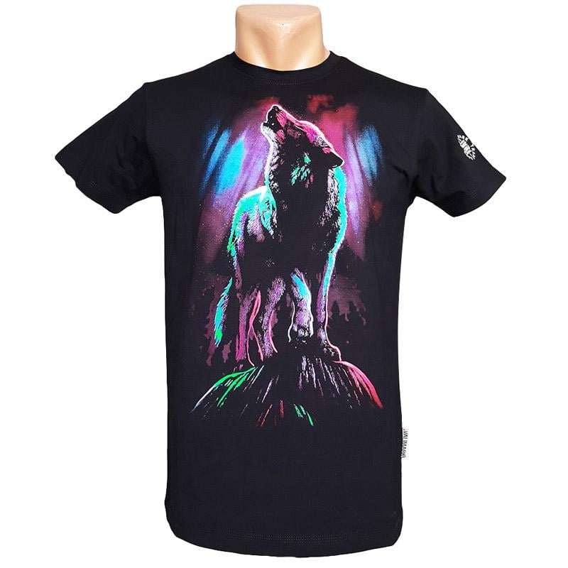 Футболка Valimark XL Черный (6090)